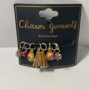 Charm yourself by Robert Rose